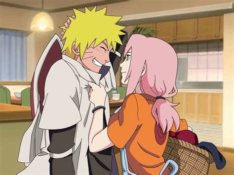 sakura x naruto|Naruto and Sakura: The Alternate End, a naruto fanfic .